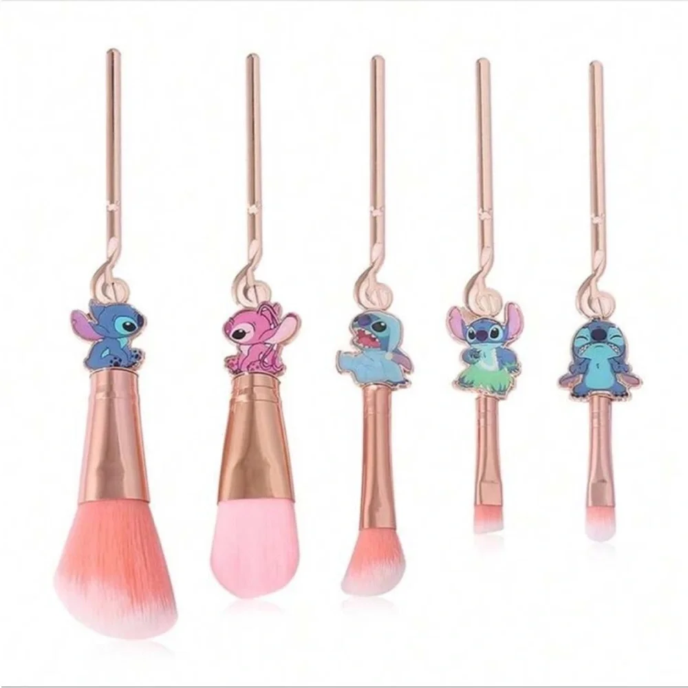 Disney’s Stitch Makeup Brush Set, Disney’s Lilo and Stitch Makeup Brushes